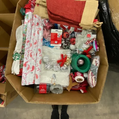 Target Christmas Gaylord — 311 Units