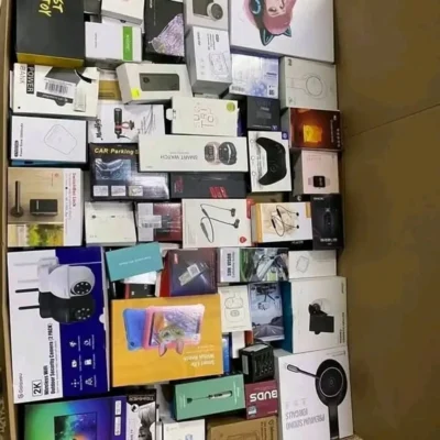 Electronics Pallet 200 units