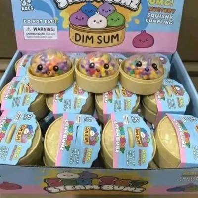 Squishy Dumplins Pallet 500 Units