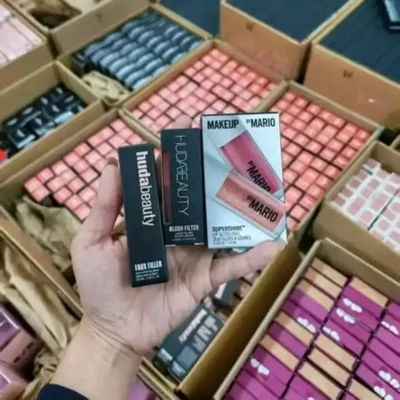 Cosmetics Pallet  1000 units per pallet