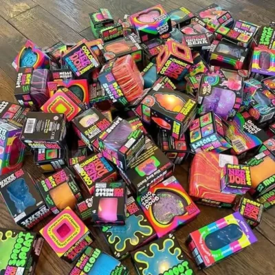Squishy Needohs Pallet  700 Units