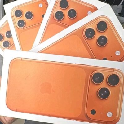 iPhone 17 Pro Max Wholesale – New Sealed Pallet Lots, 256GB to 2TB