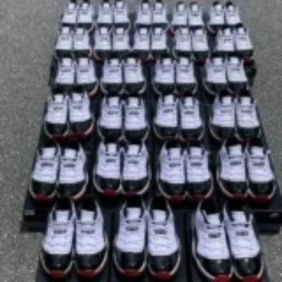 Air Jordan Shoes Pallet (100 Pairs)