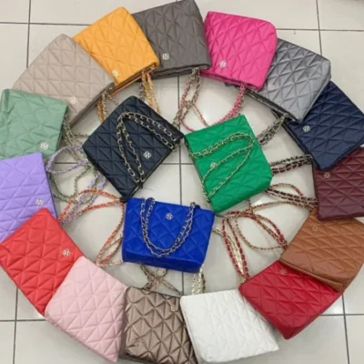 Women’s Branded Handbags Pallet – 300 New Original-Tagged Bags