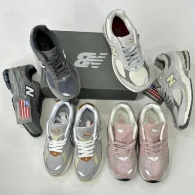 New Balance Sneaker Pallet – 300 Brand New