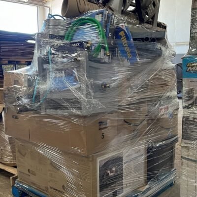Amazon General Merchandise Pallet – Mixed Categories | 100-150 Items
