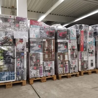 Brand New Home & Kitchen Appliances Pallet – 300 Units
