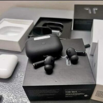 Black AirPods 3 Pallet for Sale – 50 Units  | Factory Sealed with MagSafe