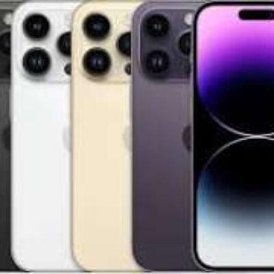 iPhone 14 Pro Wholesale – New Sealed Pallets, 128GB to 1TB