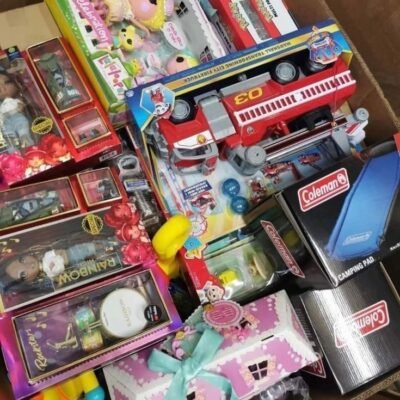 Electric Toy Pallets for Sale – 300 Units