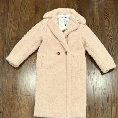 Zara Women’s Coats Pallet – 200 New Labeled Coats & Jackets