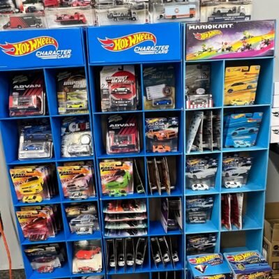 Hot Wheels Pallets for Sale – 250+ Items