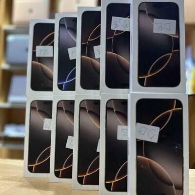 iPhone 16 Pro Max Wholesale – New Sealed Units, 256GB to 1TB