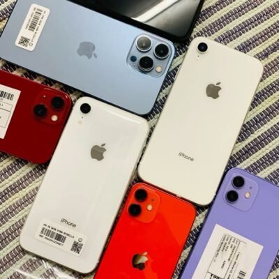 Buy iPhone Mixed Models Pallet – Wholesale Apple Phones | Mixed iPhone 13,14,15 Series