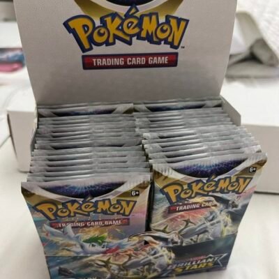 Pokémon Cards Pallets for Sale – Wholesale TCG Liquidation 120-200 items