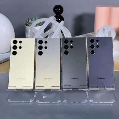 Samsung Galaxy S22 Ultra Pallet – 20 Units  | 108MP Camera | S Pen Included