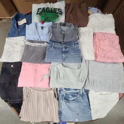Target Clothing Pallet – Wholesale Target Apparel for Sale | 350-400