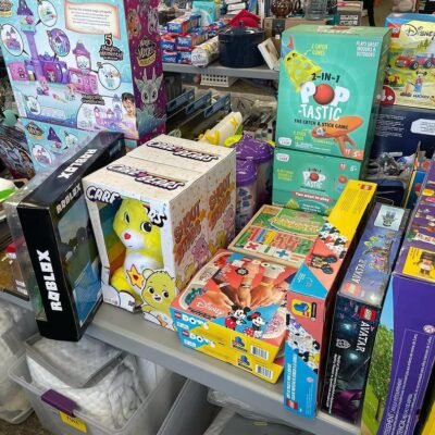 Toy Pallets for Sale – 300 Units