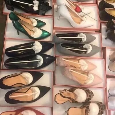 Women’s Shoes Pallet – Wholesale Footwear for Sale | 260 Pairs